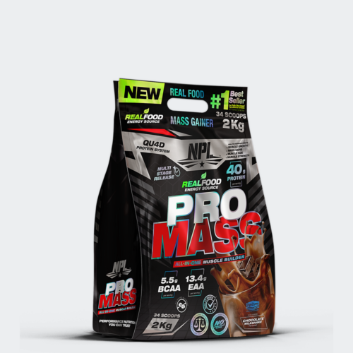 Pro Mass 2kg Choc Candy Dream Pro Mass 2kg Choc Candy Dream