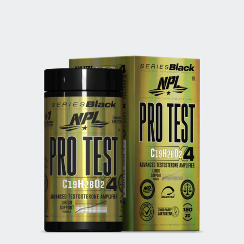 Pro Test 150 Caps Pro Test 150 Caps