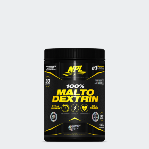 Pure 100 Maltodextrin 15kg Pure 100% Maltodextrin 1.5kg
