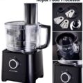Russell Hobbs food processor - RHFP66 Russell Hobbs food processor - RHFP66
