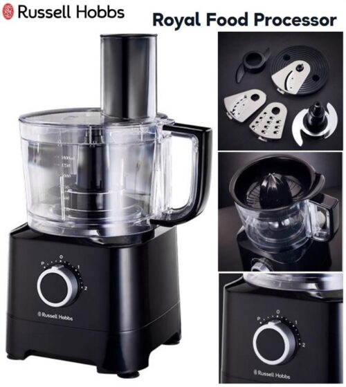 Russell Hobbs food processor - RHFP66 Russell Hobbs food processor - RHFP66