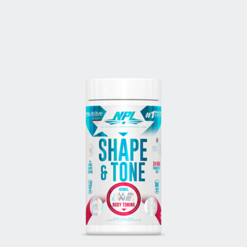 Shape Tone 120 Caps Shape & Tone 120 Caps