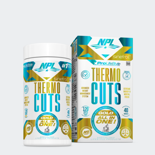 Thermo Cuts 30 Caps Thermo Cuts 30 Caps