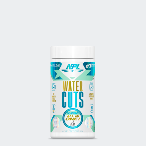 Water Cuts 90 Caps Water Cuts 90 Caps